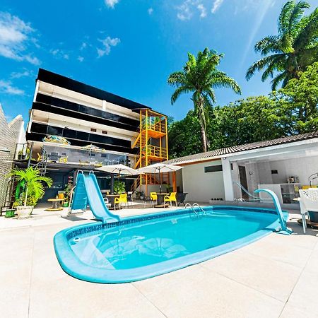 Pousada Maanaim Porto Pôrto das Galinhas 外观 照片