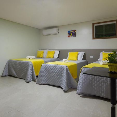 Pousada Maanaim Porto Pôrto das Galinhas 外观 照片
