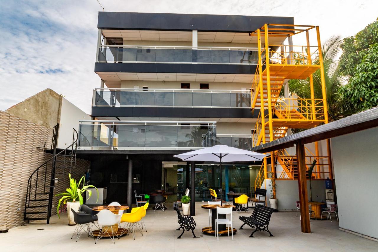Pousada Maanaim Porto Pôrto das Galinhas 外观 照片