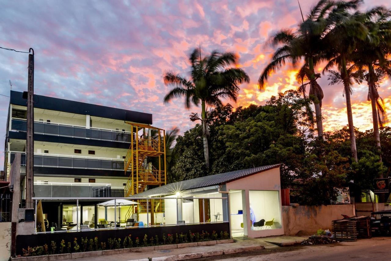 Pousada Maanaim Porto Pôrto das Galinhas 外观 照片