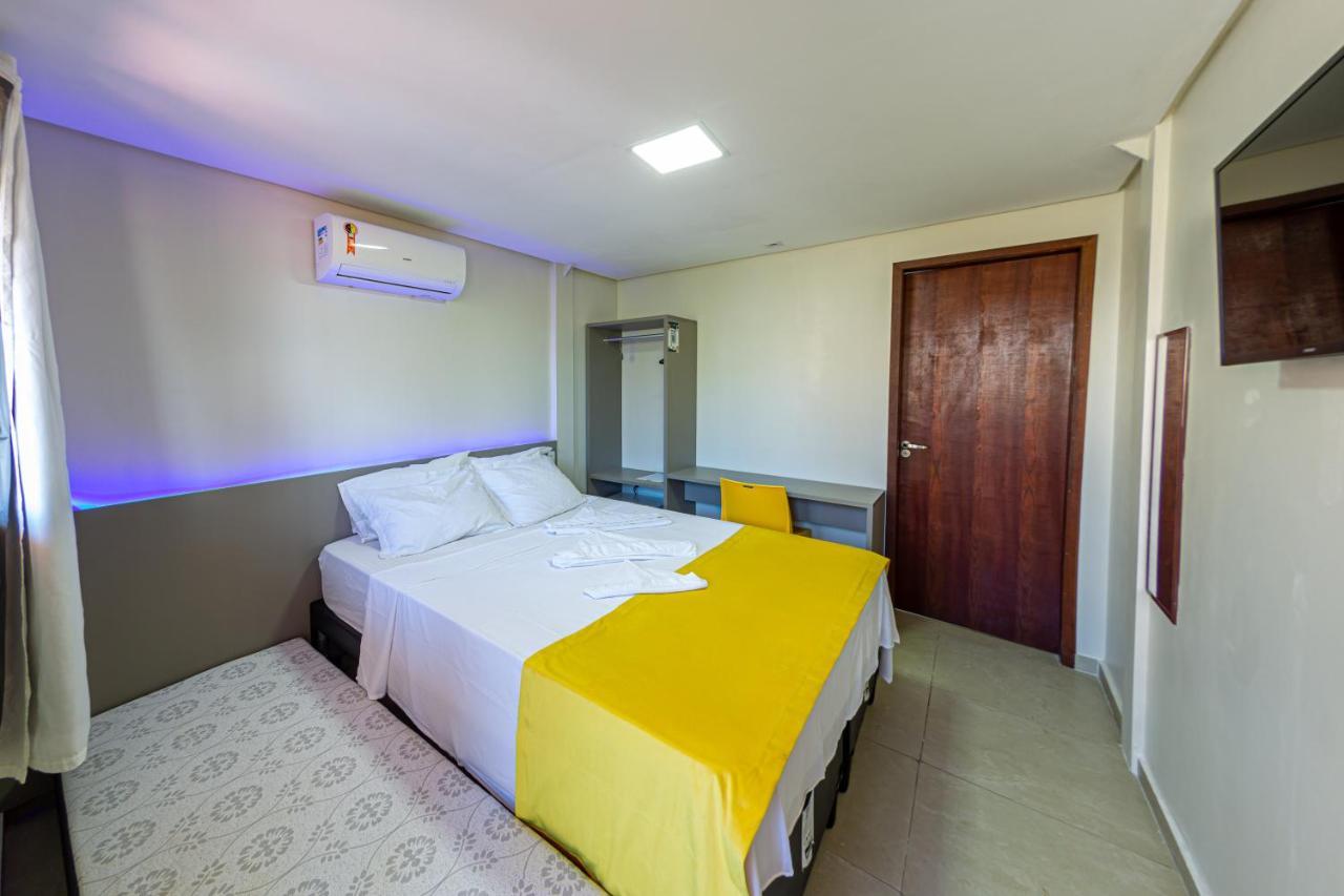 Pousada Maanaim Porto Pôrto das Galinhas 外观 照片