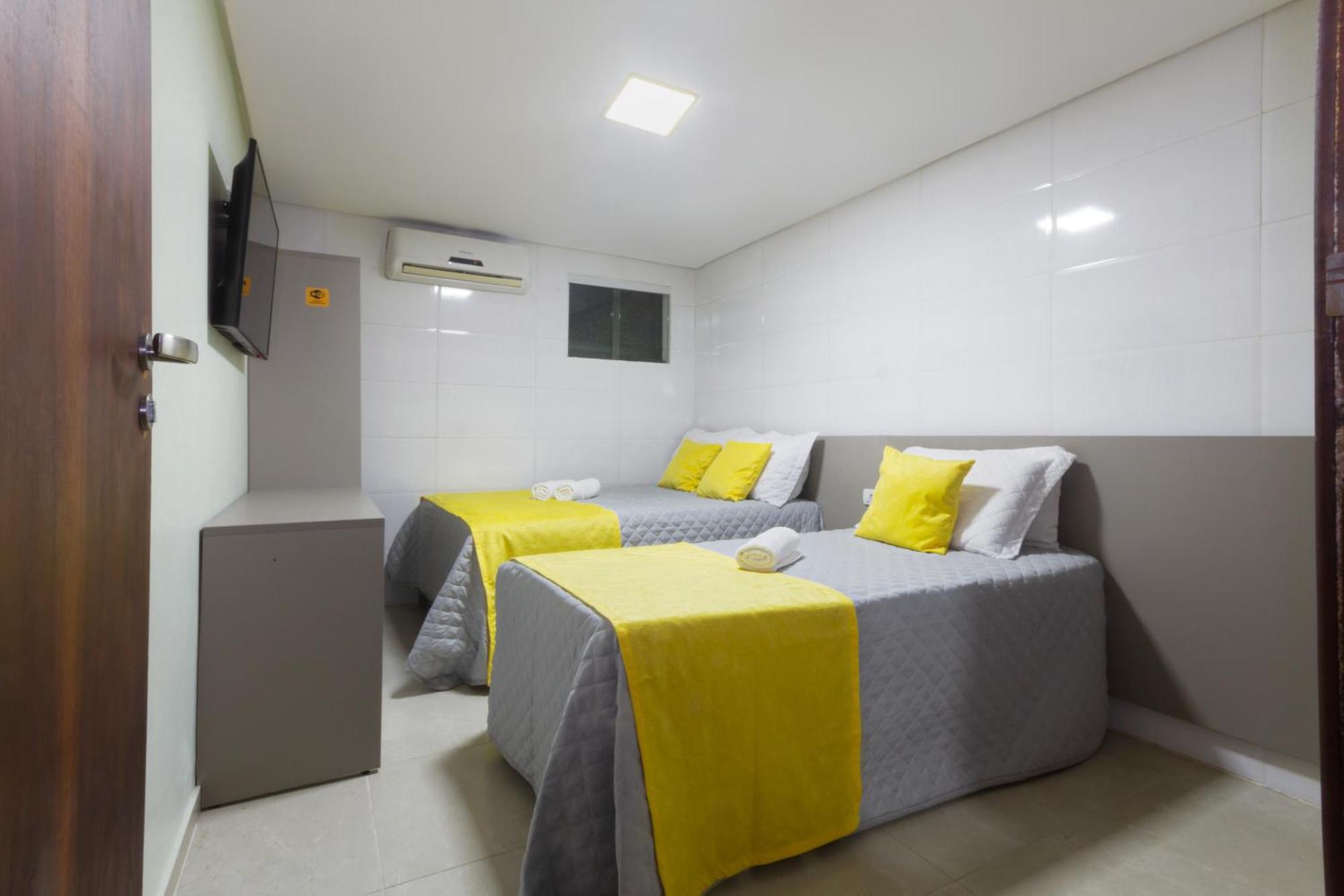 Pousada Maanaim Porto Pôrto das Galinhas 外观 照片